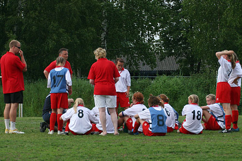 Pohjola Cup 21.6.2006