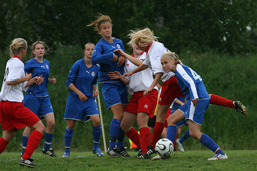Pohjola Cup 21.6.2006