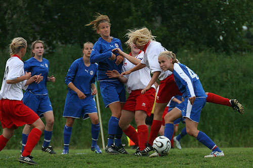 Pohjola Cup 21.6.2006