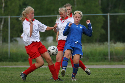 Pohjola Cup 21.6.2006