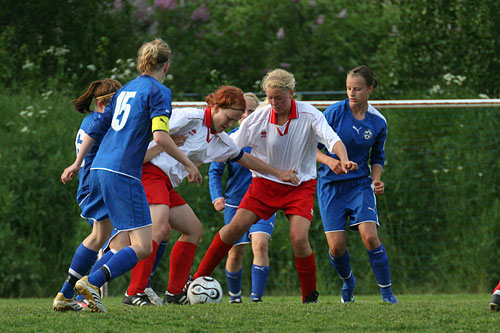 Pohjola Cup 21.6.2006