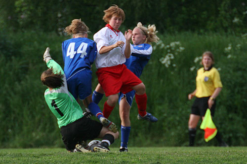 Pohjola Cup 21.6.2006