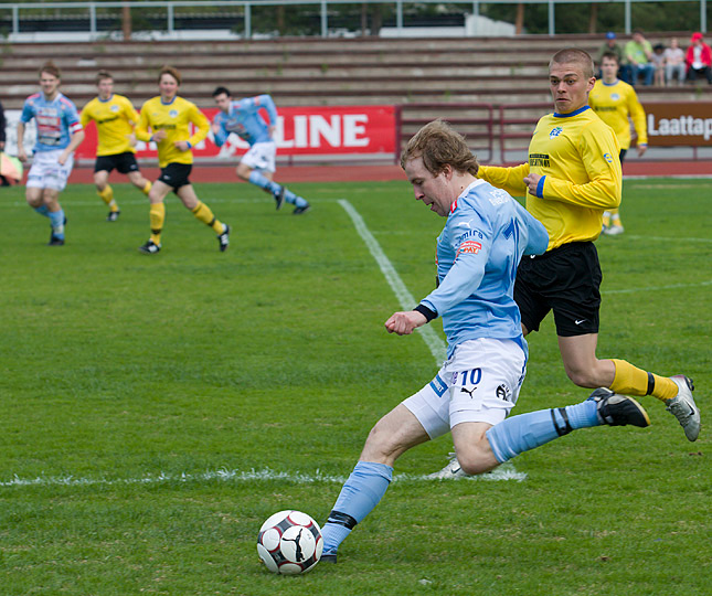 3.5.2008 - (FC PoPa-FC Espoo)