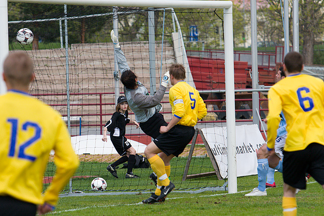 3.5.2008 - (FC PoPa-FC Espoo)