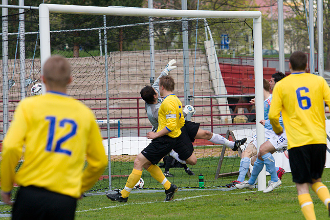 3.5.2008 - (FC PoPa-FC Espoo)