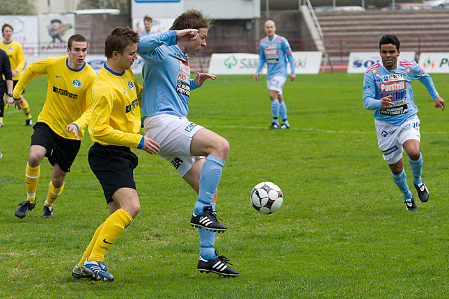 3.5.2008 - (FC PoPa-FC Espoo)