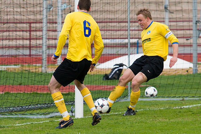 3.5.2008 - (FC PoPa-FC Espoo)