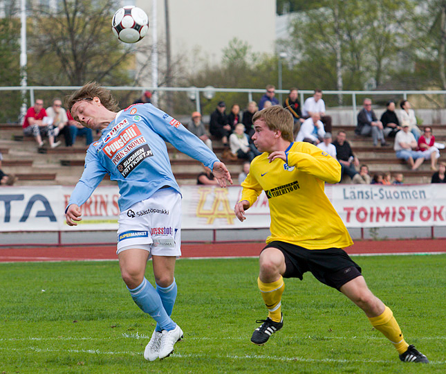 3.5.2008 - (FC PoPa-FC Espoo)