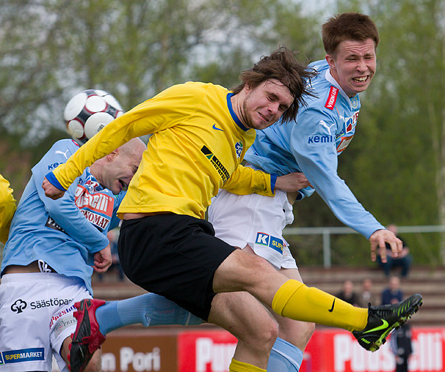 3.5.2008 - (FC PoPa-FC Espoo)