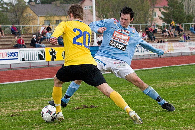 3.5.2008 - (FC PoPa-FC Espoo)