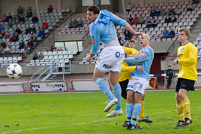 3.5.2008 - (FC PoPa-FC Espoo)