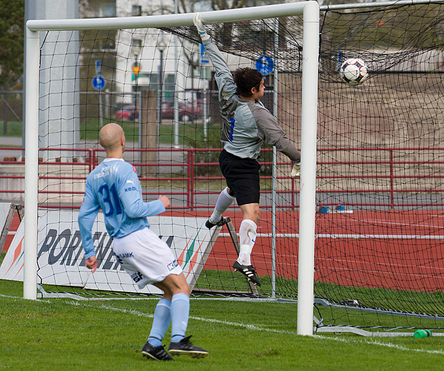 3.5.2008 - (FC PoPa-FC Espoo)