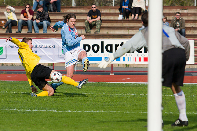 3.5.2008 - (FC PoPa-FC Espoo)