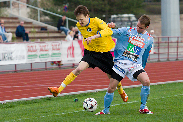 3.5.2008 - (FC PoPa-FC Espoo)