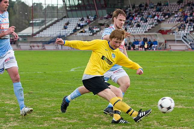 3.5.2008 - (FC PoPa-FC Espoo)