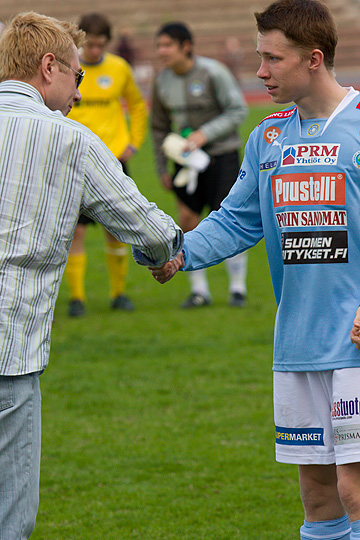 3.5.2008 - (FC PoPa-FC Espoo)