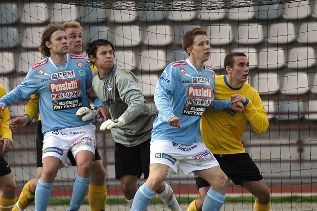 3.5.2008 - (FC PoPa-FC Espoo)