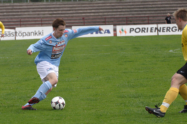 3.5.2008 - (FC PoPa-FC Espoo)