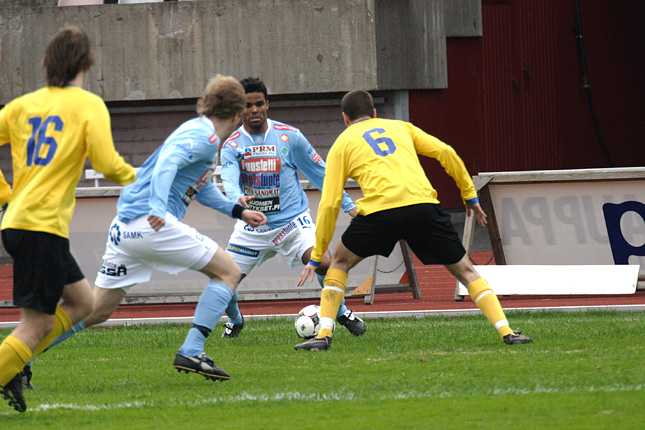 3.5.2008 - (FC PoPa-FC Espoo)