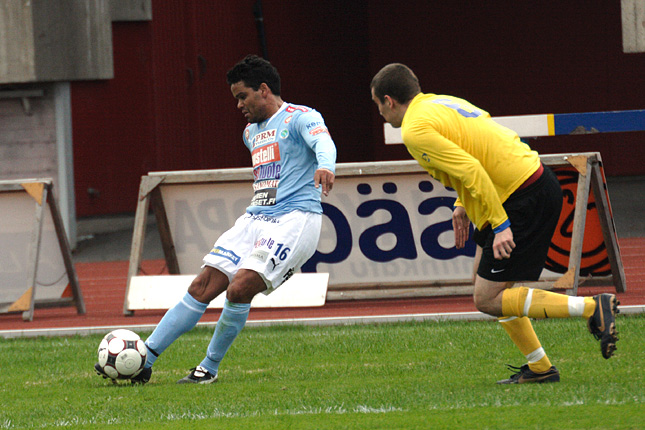 3.5.2008 - (FC PoPa-FC Espoo)