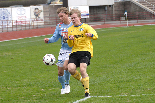 3.5.2008 - (FC PoPa-FC Espoo)