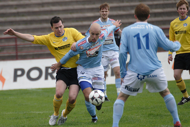 3.5.2008 - (FC PoPa-FC Espoo)