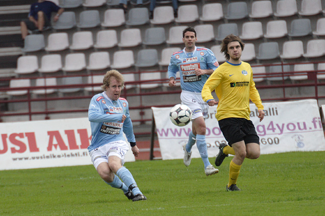 3.5.2008 - (FC PoPa-FC Espoo)