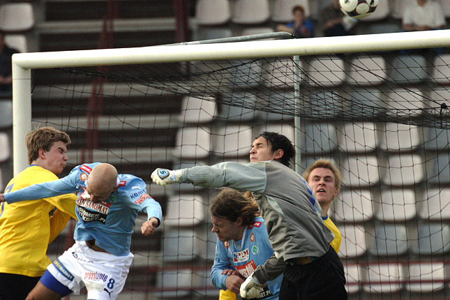 3.5.2008 - (FC PoPa-FC Espoo)