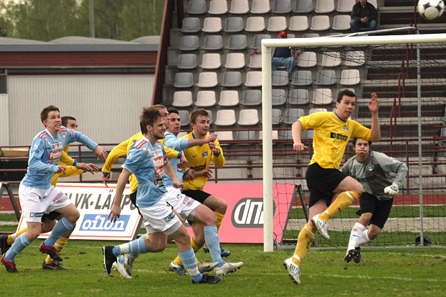 3.5.2008 - (FC PoPa-FC Espoo)