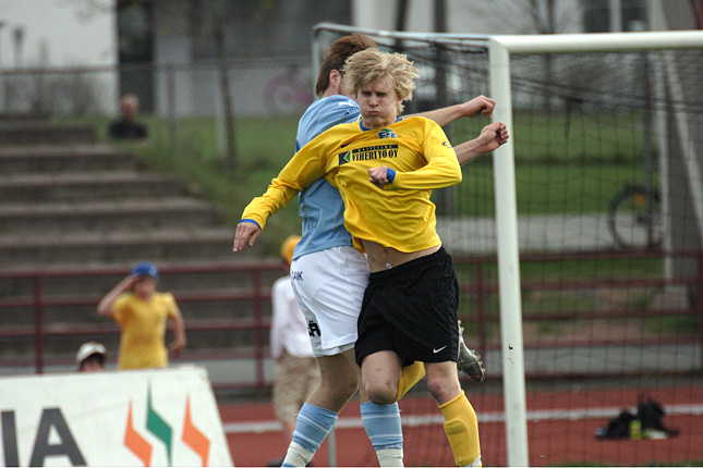 3.5.2008 - (FC PoPa-FC Espoo)