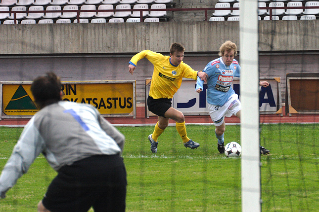 3.5.2008 - (FC PoPa-FC Espoo)