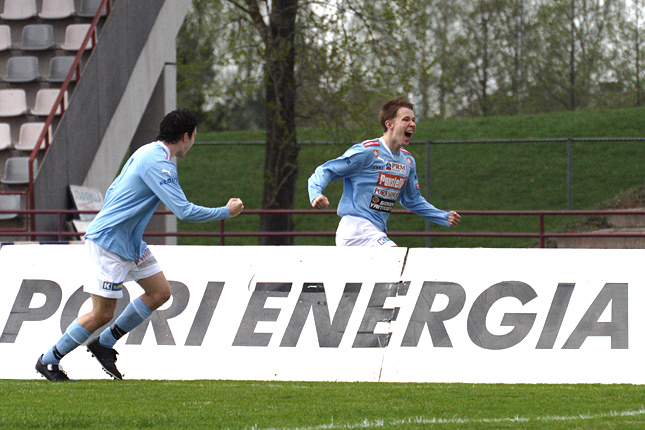 3.5.2008 - (FC PoPa-FC Espoo)