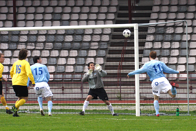 3.5.2008 - (FC PoPa-FC Espoo)