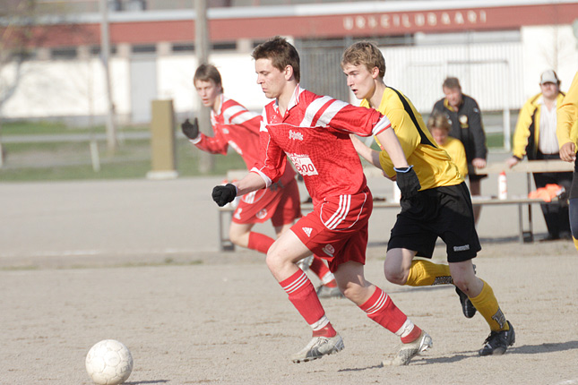 3.5.2008 - (FC Jazz -j B2 - ÅIFK)