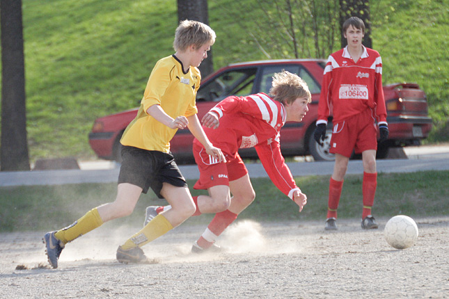 3.5.2008 - (FC Jazz -j B2 - ÅIFK)