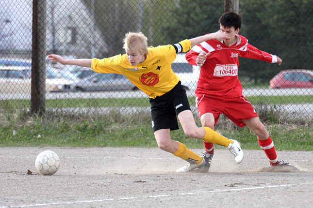 3.5.2008 - (FC Jazz -j B2 - ÅIFK)