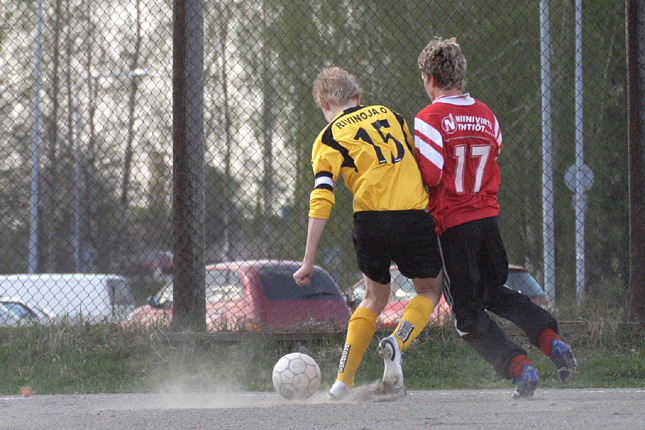 3.5.2008 - (FC Jazz -j B2 - ÅIFK)