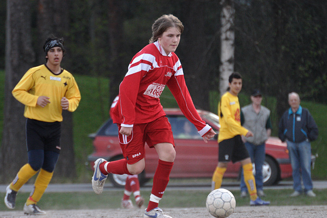 3.5.2008 - (FC Jazz -j B2 - ÅIFK)