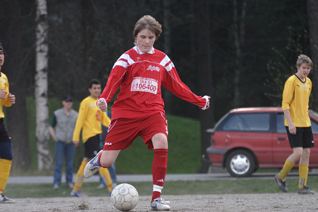 3.5.2008 - (FC Jazz -j B2 - ÅIFK)