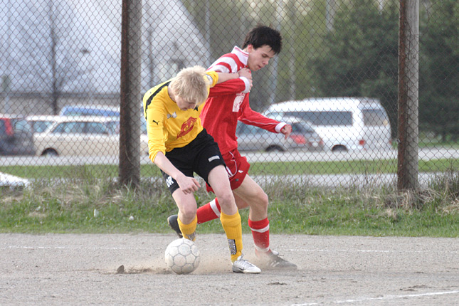 3.5.2008 - (FC Jazz -j B2 - ÅIFK)