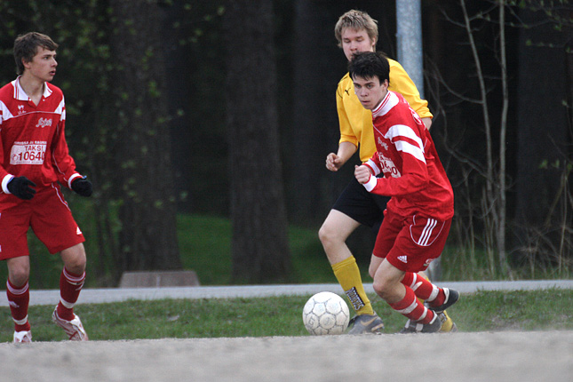 3.5.2008 - (FC Jazz -j B2 - ÅIFK)