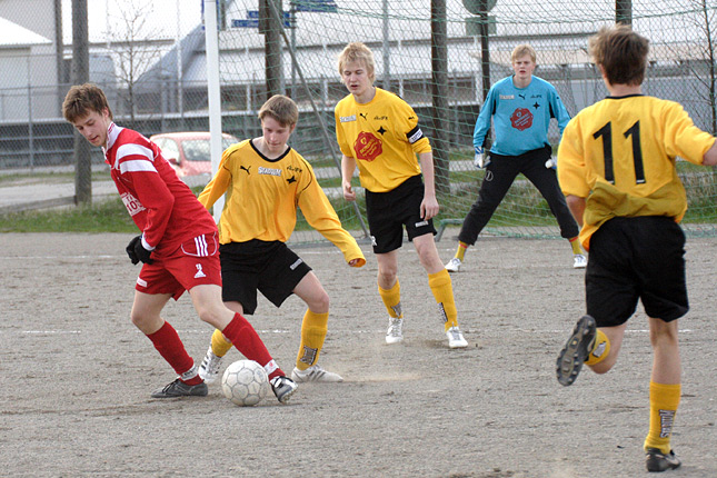 3.5.2008 - (FC Jazz -j B2 - ÅIFK)