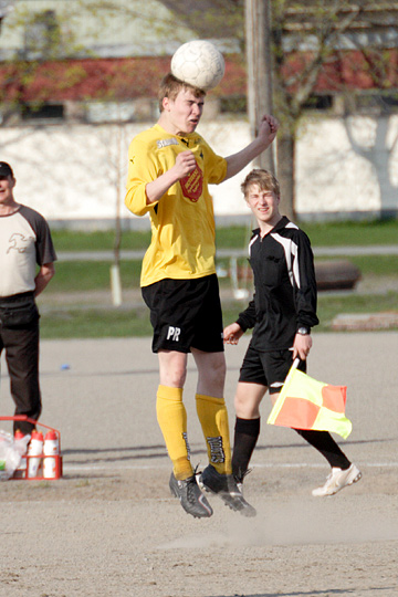 3.5.2008 - (FC Jazz -j B2 - ÅIFK)