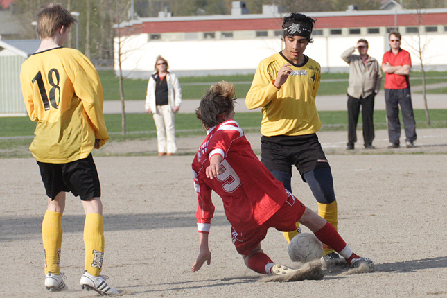 3.5.2008 - (FC Jazz -j B2 - ÅIFK)