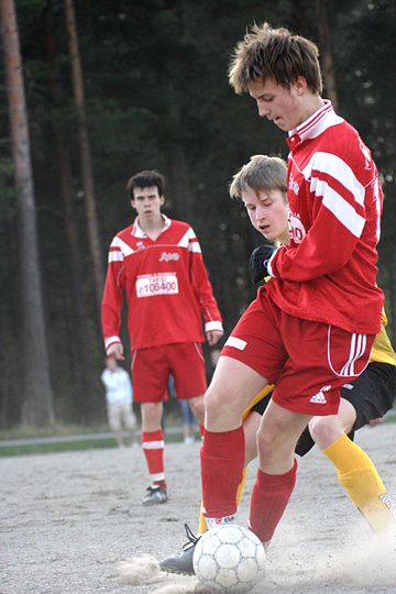 3.5.2008 - (FC Jazz -j B2 - ÅIFK)