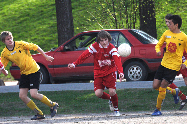 3.5.2008 - (FC Jazz -j B2 - ÅIFK)