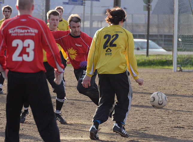 8.5.2008 - (RuosV-FC Ulvila)