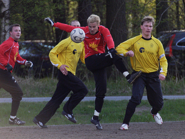 8.5.2008 - (RuosV-FC Ulvila)