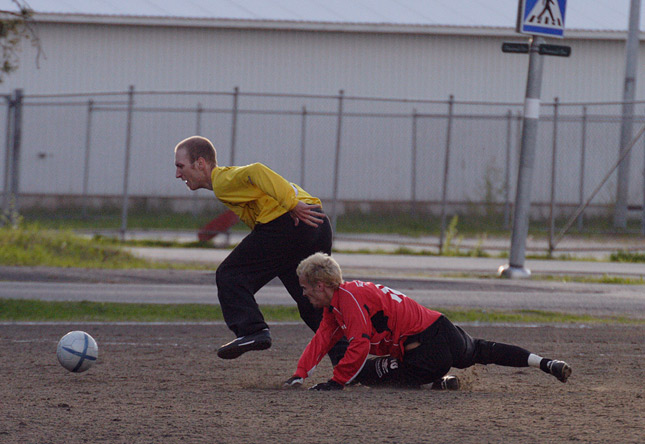 8.5.2008 - (RuosV-FC Ulvila)