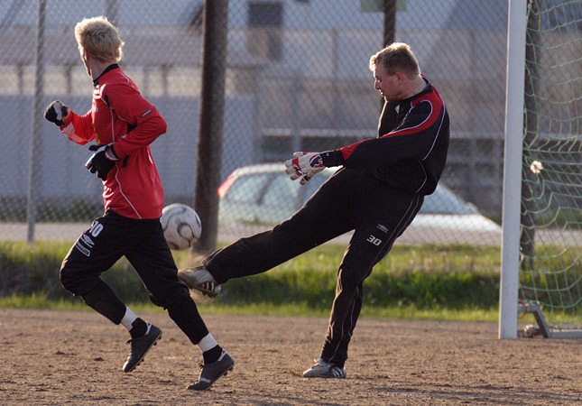 8.5.2008 - (RuosV-FC Ulvila)